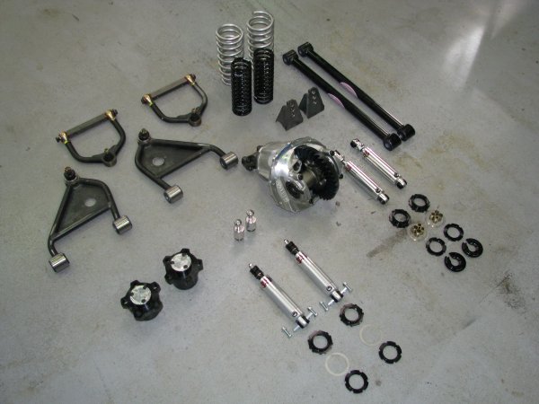 Coilover kit made in Germany - Page 2 - Suspension & Steering - GMH-Torana